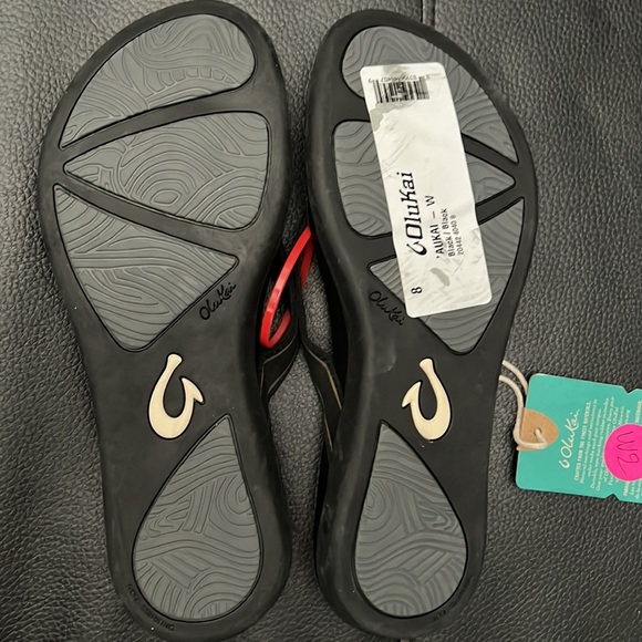 ‘Aukai
Women’s Leather Sandals - Picture 2 of 3